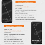 OEM Display For Xiaomi Redmi 10 4G LCD 21061119DG Touch Screen Digitizer Assembly For Redmi 10 5G Display Poco M5 LCD Replace (New)