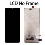 Original AMOLED OLED vivo iQOO Neo9 LCD V2338A Display Digitizer Assembly  vivo iQoo Neo 9 5G LCD Replacement Parts (New)