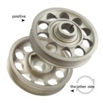 Racing Light Weight Crank Pulley For Honda Civic K20 K24 Acura Integra RSX TSX (New)