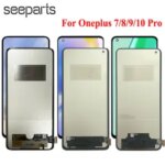 TFT Screen OnePlus 7 Pro 8Pro 9Pro LCD Display Touch Screen Digitizer Assembly OnePlus 1+7 8 9 10 PRO LCD Bangladesh (New)