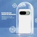Full Protection Cover Liquid Silicone Phone Case GOOGLE Pixel 7 8 9 10 7A 8A 9A 10A PRO XL 5G 10XL 9XLPHONE Case (New)
