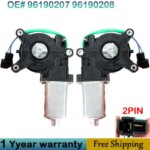 Power Window Lift Motor For Daewoo 1997-1999 Lanos Dal Nubira I II Window Regulator Motor OE# 96190207 96190208 9619020 9619010 (New)