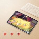 For Oneplus Pad 3 Frosted Tablet Screen Protector for ONEPLUS One Plus Pad 3 1+ Pad3 Anti Fingerprint Protective Soft Pad Film (New)