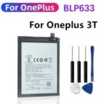 Replacement Battery 3400mAh BLP633 Oneplus 3T A3010 A3003 Cell Phone Battery + Free Tools Bangladesh (New)