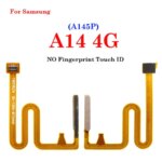 New Power Switch ON OFF Button Side Key Flex Cable Samsung A12 A125 A127 A13 A135F A136B A14 A15 M12S A04s A22 A23 A25 4G 5G (New)