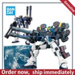Bandai PB Limited Gundam Model Kit MG 1/100 Gundam Heavyarms Custon EW Action Figures Toys For Boys Gifts for Children (New)