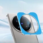 Glue Camera Lens Protector Vivo X100 Ultra X100S Pro Camera Protectors Film Glass Lens Cover Locator Installation Bangladesh (New)