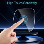 Tempered Glass Xiaomi Redmi Watch 4 Smart Watch HD Screen Protector Anti-Scratch Mi Redmi Watch 4 Prottiecve Film (New)