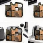 Original Tested Motherboard for Oppo reno 4z 5G Unlocked Main Board Replacement for Oppo reno 4z 5G Phone Repair (New)