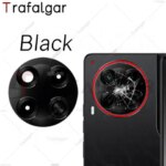 Rear Back Camera Glass Lens Tecno Camon 30 4G 5G CL6 CL6k CL7 Camera Cover Replacement With Adhesive Sticker (New)