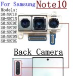 Samsung Galaxy Note 10 Plus Lite SM-N975F N975 N970 N770 Front Rear Back Facing Camera Module (New)