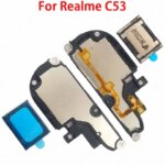 Realme C35 C51 C55 C53 C61 C63 C65 C67 4G Bottom Loudspeaker External Speaker Sound Module Board Replace Spare Parts (New)