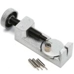 Professional Watch B & Bracelet Link Remover Adjustable with Metal Watch Repair Tools Rolex Watchmaker Repa Tool (New)