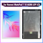 97 Original Huawei MatePad T 10 LCD AGRK-L09 Display Touch Screen Digitizer MatePad T10 LCD AGRK-W09 Replacement (New)