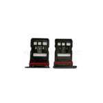 SIM Card Tray SIM Card Slot Holder ZTE Nubia RedMagic 6 Pro Memory MicroSD Card Repair Parts (New)