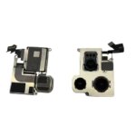 Rear Camera iPhone 12 13 14 15 16 17 Pro Max Back Camera iphone 17 Plus Rear Main Lens Flex Cable Camera (New)