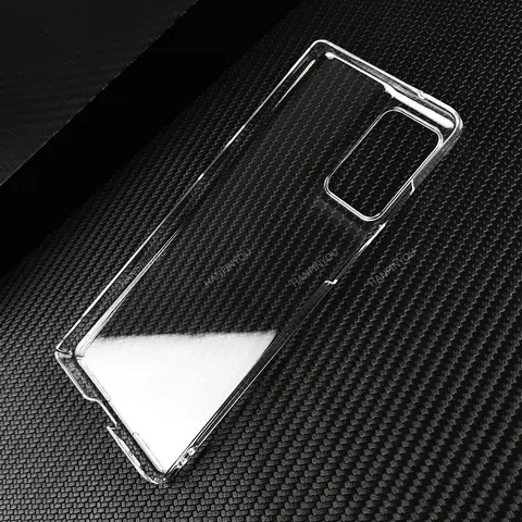 Sd56f1544721d47b286640832f05fef3fg_480x480q75 For Motorola Moto G85 G75 G45 G15 G05 G35 5G E15 4G Hard PC Protect Case Ultra Thin Clear Plastic Full Cover Protective Skin (New) - Image 1