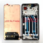 67 Original M&Sen OLED OnePlus 10R 10T LCD Screen Display+Touch Panel Digitizer OnePlus Ace PGKM10 Ace Pro LCD Frame (New)