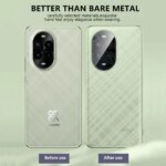 Case HUAWEI NOVA 13 PRO  NOVA13 Luxury PU leather Cases Hard Shockproof Back Cover NOVA13PRO Original Skin Hull Coque (New)