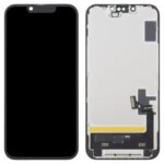 RJ Flexible Soft OLED Display for Iphone 12 13 14 15 16 Pro Max Plus Screen Touch Digitizer Assembly (New)