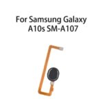 org Home Button Fingerprint Sensor Flex Cable Samsung Galaxy A10s SM A107 Bangladesh (New)