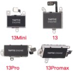 Taptic Engine Replacement iPhone 12 13 Mini 14 15 Plus Pro Max Vibrator Vibration Motor Need Programming (New)