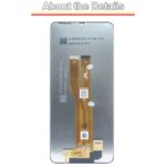 67 Tested LCD Samsung Galaxy A07 4G LCD Display Touch Screen Digitizer Assembly Replacement Samsung A07 4G Phone LCD (New)