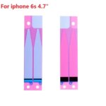 Battery Sticker iPhone XS Max XR X 8 Plus 7 Plus 6S 6 Plus 5S SE 5C 5 4S 4 Battery Adhesive Glue Tape Sticker Replace Strips (New)
