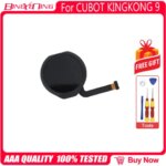 Original Battery Cover Back Housing Case Cubot KINGKONG 9 Back Cover + Custom Cover Screen Accessories Parts (New)