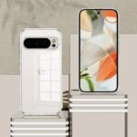 Slim Shockproof Silicone Soft Phone Case Google Pixel 10a 9a 8a 7a 6a 11 10 9 Pro XL 8 7 6 Pro Soft Back Cover Clear Shell (New)