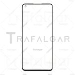 Front Screen Glass OPPO Reno6 Pro 5G Snapdragon CPH2247 Outer Glass Lens+OCA Optically Clear Adhesive Replacement (New)