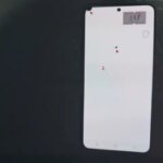 ORI 120HZ Super AMOLED S22 LCD Samsung S22 5G S901W S901B S901B DS LCD Display Touch Screen Function Is Normal With Defects (New)