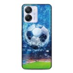 Sport Football Phone Case LG Wing Velvet K40s K42 K20 K52 K51 K41s K50 Q6 Q7 G7 G6 G8X G8s V50 V60 ThinQ Stylo 5 6 Cover (New)