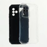 Ulefone Power Armor 18 18T Soft TPU Phone Case Ulefone Armor18 Armor18T Black Cover Siliconce Protective Coque Shell (New)