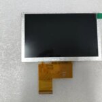 IPS 5.0 inch 800x480 TFT LCD display 40 pin RGB interface (New)