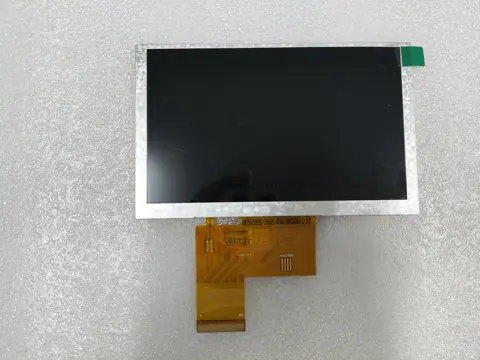 Sd6b735677d344e42882443d5890c75715_480x480q75 IPS 5.0 inch 800x480 TFT LCD display 40 pin RGB interface (New) - Image 1
