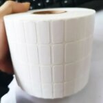 60/120/2400 sheet square round Classification Label stickers Diamond Painting Tools Diamond Distinguish Storage box Sticker Hot (New)