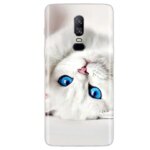 Oneplus 6 6T Case Silicone Soft Tpu Back Cover Phone Case One Plus Oneplus 6t 6 Case Full Clear Back Cover Coque Fundas (New)