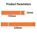 Original 1:1 Nylon Loop B Huawei Watch Fit 5 Pro 4 Pro Sport Bracelet Correa Huawei Watch fit 5 4 3 Strap Accessories (New)