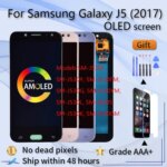 Super Amoled LCD Samsung Galaxy J5 2017 J530 J530F