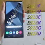 AM S24 UltraD with Frame Display Screen Perfect Screen Runs Well Suitable for S928F S928B S928G/N Replacement Component Dis (New)