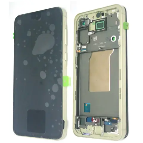 Sd753abb7298a4031b8e3695816068183r_480x480q75 6.6" Super AMOLED 120Hz Display For Samsung A55 5G LCD A556U A556B A5560 Touch Screen Digitizer For Samsung A556E LCD (New) - Image 1