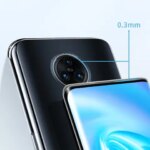 Luxury Soft Clear TPU Phone Case VIVO Nex A S 2 3 3S NexA NexS Nex2 Nex3 Nex3S Ultra Thin Shockproof Transparent Back Cover (New)