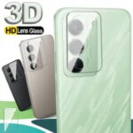 Redmi 15 4G 5G Camera Protector 3D Lens Cover Xiaomi Redmi15 15Redmi Redmy 15 Global 2025 Back Camera Lens Glass Accessories Bangladesh (New)