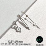 NH35 Watch Hands Vintage Hands NH35 SUB Hands For NH35/36 Eta2836 2824 Miyota 8215 8205 Hands NH35 Mod Parts Needle NH35 Dials (New)