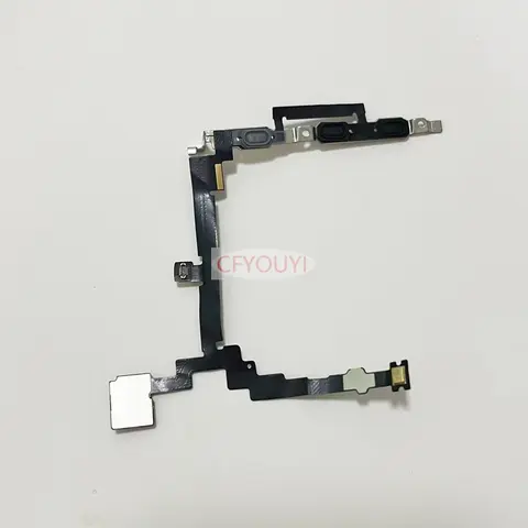 Sd78d3d5f8caf450abb744b76188f4b86a_480x480q75 Power On Off Volume Buttons Side Key Flex Cable Replacement Part Google Pixel 7A 6A (New) - Image 1