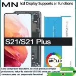 AMOLED LCD touch screen replacement Samsung S21 sm g991b sm g991b/DS S21 plus sm g996b sm g996b/DS Bangladesh (New)