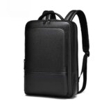 Business Mens Backpack Exclusively Large-capacity Travel and Commuting Backpack High Quality Leisure and Computer Bag (New)