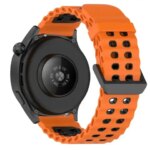 Marine Silicone Strap CMF Watch Pro 3 2 1 Replaceable Sports Bracelet CMF By Nothing Watch Pro 3 2 1 B Accessories (New)