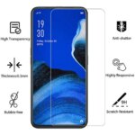 screen protector oppo reno 2 2z 2f protective tempered glass on reno2 z f reno2z reno2f film opp opo oppa opporeno opporeno2 (New)